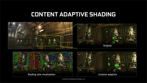 画像ギャラリー No.044のサムネイル画像 / 西川善司の3DGE:GeForce RTX 20完全理解。レイトレ以外の部分も強化が入ったTuringアーキテクチャにとことん迫る