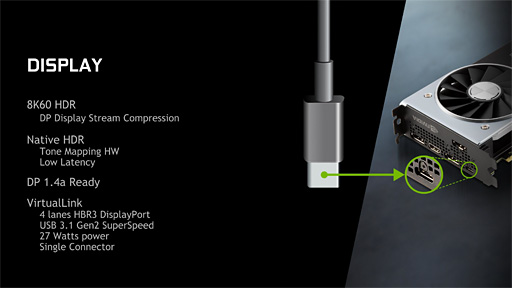 画像ギャラリー No.048のサムネイル画像 / 西川善司の3DGE:GeForce RTX 20完全理解。レイトレ以外の部分も強化が入ったTuringアーキテクチャにとことん迫る