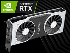 「GeForce RTX 2080 Ti」「GeForce RTX 2080」レビュー。レイトレ＆AI対応の新世代GPUは「世界最速」以上の価値を提供できるか