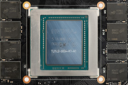 画像ギャラリー No.004のサムネイル画像 / 「GeForce RTX 2080 Ti」「GeForce RTX 2080」レビュー。レイトレ＆AI対応の新世代GPUは「世界最速」以上の価値を提供できるか