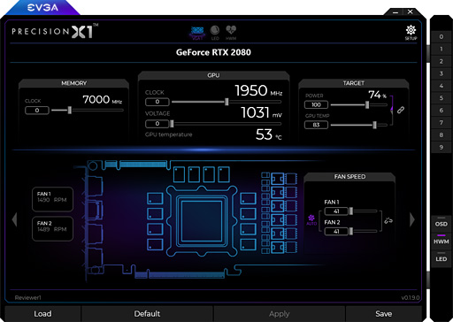 画像ギャラリー No.051のサムネイル画像 / 「GeForce RTX 2080 Ti」「GeForce RTX 2080」レビュー。レイトレ＆AI対応の新世代GPUは「世界最速」以上の価値を提供できるか