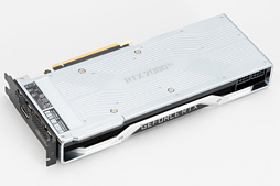 画像ギャラリー No.064のサムネイル画像 / 「GeForce RTX 2080 Ti」「GeForce RTX 2080」レビュー。レイトレ＆AI対応の新世代GPUは「世界最速」以上の価値を提供できるか