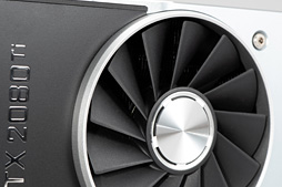 画像ギャラリー No.065のサムネイル画像 / 「GeForce RTX 2080 Ti」「GeForce RTX 2080」レビュー。レイトレ＆AI対応の新世代GPUは「世界最速」以上の価値を提供できるか