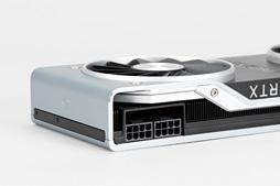 画像ギャラリー No.067のサムネイル画像 / 「GeForce RTX 2080 Ti」「GeForce RTX 2080」レビュー。レイトレ＆AI対応の新世代GPUは「世界最速」以上の価値を提供できるか