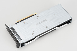 画像ギャラリー No.076のサムネイル画像 / 「GeForce RTX 2080 Ti」「GeForce RTX 2080」レビュー。レイトレ＆AI対応の新世代GPUは「世界最速」以上の価値を提供できるか