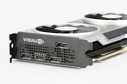 画像ギャラリー No.078のサムネイル画像 / 「GeForce RTX 2080 Ti」「GeForce RTX 2080」レビュー。レイトレ＆AI対応の新世代GPUは「世界最速」以上の価値を提供できるか