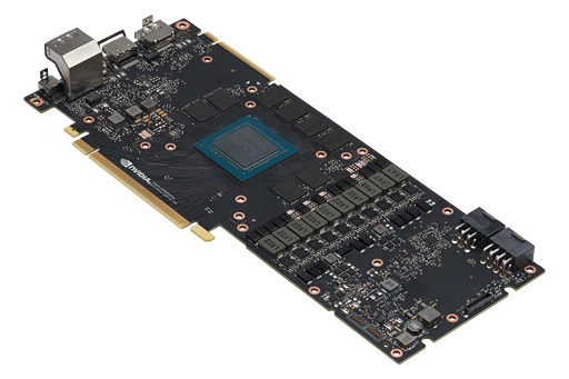 画像ギャラリー No.083のサムネイル画像 / 「GeForce RTX 2080 Ti」「GeForce RTX 2080」レビュー。レイトレ＆AI対応の新世代GPUは「世界最速」以上の価値を提供できるか
