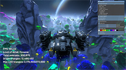 画像ギャラリー No.098のサムネイル画像 / 「GeForce RTX 2080 Ti」「GeForce RTX 2080」レビュー。レイトレ＆AI対応の新世代GPUは「世界最速」以上の価値を提供できるか