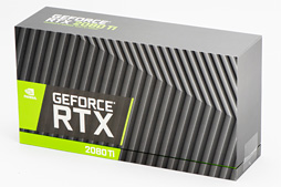 画像ギャラリー No.099のサムネイル画像 / 「GeForce RTX 2080 Ti」「GeForce RTX 2080」レビュー。レイトレ＆AI対応の新世代GPUは「世界最速」以上の価値を提供できるか