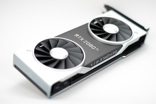 画像ギャラリー No.101のサムネイル画像 / 「GeForce RTX 2080 Ti」「GeForce RTX 2080」レビュー。レイトレ＆AI対応の新世代GPUは「世界最速」以上の価値を提供できるか