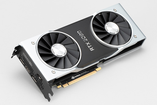画像ギャラリー No.003のサムネイル画像 / GeForce RTX 20シリーズの新機能「NVIDIA Scanner」とは何なのか。挙動を確認してみた