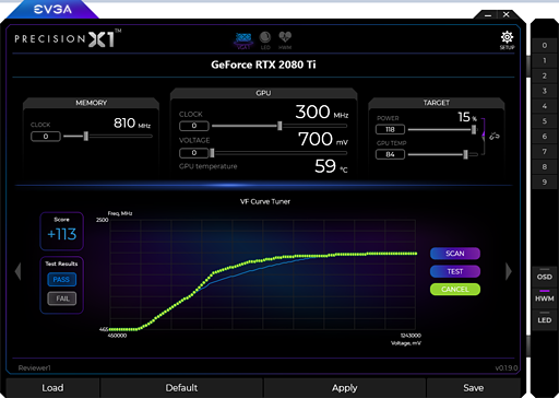 画像ギャラリー No.012のサムネイル画像 / GeForce RTX 20シリーズの新機能「NVIDIA Scanner」とは何なのか。挙動を確認してみた