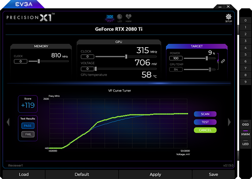 画像ギャラリー No.015のサムネイル画像 / GeForce RTX 20シリーズの新機能「NVIDIA Scanner」とは何なのか。挙動を確認してみた