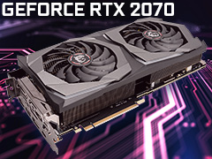 「GeForce RTX 2070」レビュー。Turing世代第三の矢は「コスパ」を語れるGPUになったか？