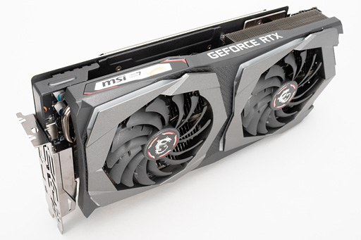 画像ギャラリー No.003のサムネイル画像 / 「GeForce RTX 2070」レビュー。Turing世代第三の矢は「コスパ」を語れるGPUになったか？