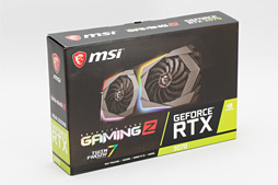 画像ギャラリー No.073のサムネイル画像 / 「GeForce RTX 2070」レビュー。Turing世代第三の矢は「コスパ」を語れるGPUになったか？
