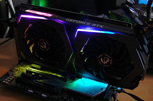 画像ギャラリー No.074のサムネイル画像 / 「GeForce RTX 2070」レビュー。Turing世代第三の矢は「コスパ」を語れるGPUになったか？