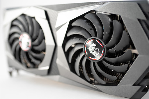 画像ギャラリー No.077のサムネイル画像 / 「GeForce RTX 2070」レビュー。Turing世代第三の矢は「コスパ」を語れるGPUになったか？