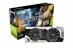 画像ギャラリー No.004のサムネイル画像 / Palit製のRTX 2080カード2製品がドスパラ限定で発売。税込約12万円から