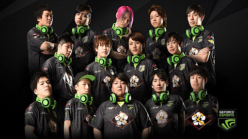 画像ギャラリー No.002のサムネイル画像 / ストリーマー集団「Team NVIDIA JP」に新メンバーが加入。記念番組を10月25日に配信