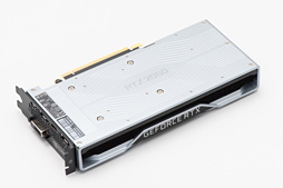 画像ギャラリー No.016のサムネイル画像 / 「GeForce RTX 2060」レビュー。349ドルで登場する60型番のRTX 20シリーズは「みんなの新世代GPU」となれるか