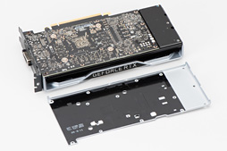 画像ギャラリー No.017のサムネイル画像 / 「GeForce RTX 2060」レビュー。349ドルで登場する60型番のRTX 20シリーズは「みんなの新世代GPU」となれるか