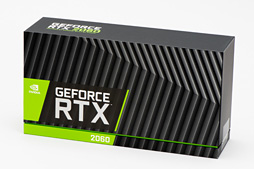 画像ギャラリー No.066のサムネイル画像 / 「GeForce RTX 2060」レビュー。349ドルで登場する60型番のRTX 20シリーズは「みんなの新世代GPU」となれるか