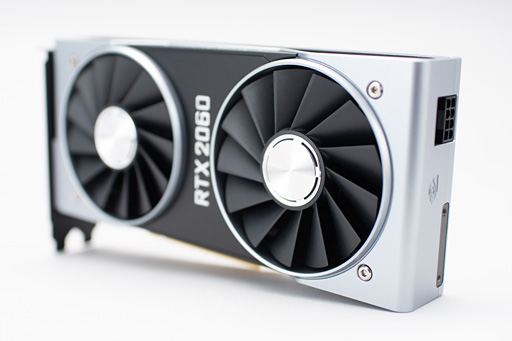 画像ギャラリー No.067のサムネイル画像 / 「GeForce RTX 2060」レビュー。349ドルで登場する60型番のRTX 20シリーズは「みんなの新世代GPU」となれるか