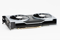画像ギャラリー No.068のサムネイル画像 / 「GeForce RTX 2060」レビュー。349ドルで登場する60型番のRTX 20シリーズは「みんなの新世代GPU」となれるか