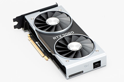 画像ギャラリー No.069のサムネイル画像 / 「GeForce RTX 2060」レビュー。349ドルで登場する60型番のRTX 20シリーズは「みんなの新世代GPU」となれるか