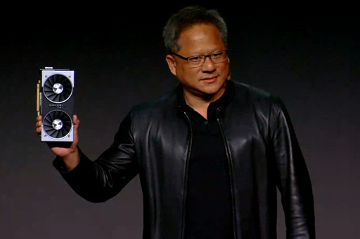 画像ギャラリー No.003のサムネイル画像 / 「GeForce RTX 2060」発表。搭載カードは349ドルで1月15日発売予定
