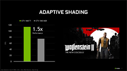 画像ギャラリー No.013のサムネイル画像 / 「GeForce GTX 1660 Ti」レビュー。レイトレ非対応のTuringこそが新世代の鉄板GPUになる!?