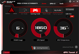 画像ギャラリー No.054のサムネイル画像 / 「GeForce GTX 1660 Ti」レビュー。レイトレ非対応のTuringこそが新世代の鉄板GPUになる!?