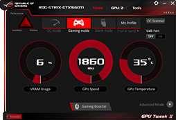 画像ギャラリー No.064のサムネイル画像 / 「GeForce GTX 1660 Ti」レビュー。レイトレ非対応のTuringこそが新世代の鉄板GPUになる!?