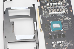 画像ギャラリー No.075のサムネイル画像 / 「GeForce GTX 1660 Ti」レビュー。レイトレ非対応のTuringこそが新世代の鉄板GPUになる!?