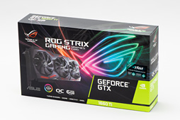 画像ギャラリー No.081のサムネイル画像 / 「GeForce GTX 1660 Ti」レビュー。レイトレ非対応のTuringこそが新世代の鉄板GPUになる!?