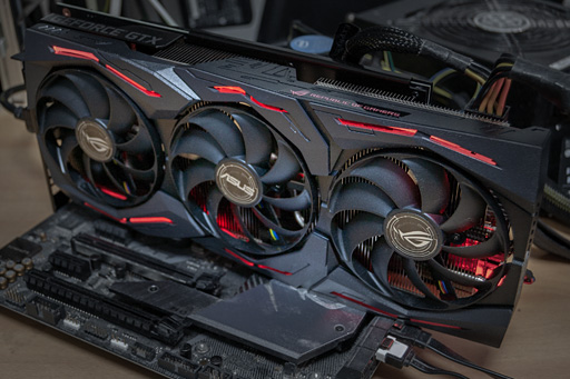 画像ギャラリー No.084のサムネイル画像 / 「GeForce GTX 1660 Ti」レビュー。レイトレ非対応のTuringこそが新世代の鉄板GPUになる!?