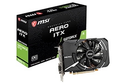 画像ギャラリー No.005のサムネイル画像 / GeForce GTX 1660 Ti搭載カードが各社から登場。税込価格は3万円台後半〜4万円台半ばが中心に