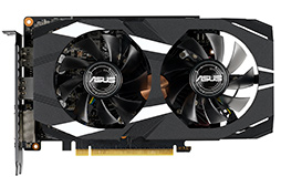 画像ギャラリー No.010のサムネイル画像 / GeForce GTX 1660 Ti搭載カードが各社から登場。税込価格は3万円台後半〜4万円台半ばが中心に