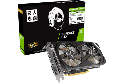 画像ギャラリー No.011のサムネイル画像 / GeForce GTX 1660 Ti搭載カードが各社から登場。税込価格は3万円台後半〜4万円台半ばが中心に