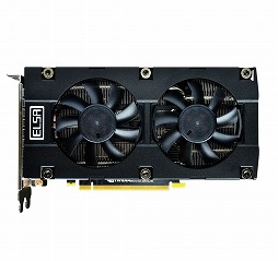 画像ギャラリー No.004のサムネイル画像 / ELSA，InnoVISIONが製造を担当するRTX 2060カード発売。税込約5万4000円