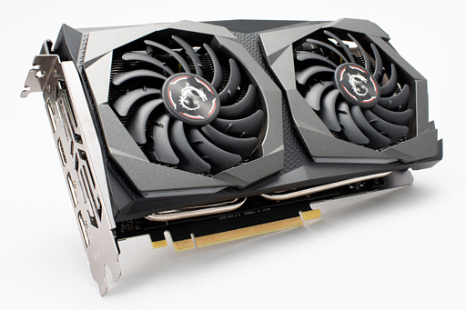 画像ギャラリー No.002のサムネイル画像 / 「GeForce GTX 1660」レビュー。税別219ドルからという安価なTuringは性能だけでなく消費電力も要注目だ