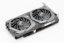 画像ギャラリー No.010のサムネイル画像 / 「GeForce GTX 1660」レビュー。税別219ドルからという安価なTuringは性能だけでなく消費電力も要注目だ