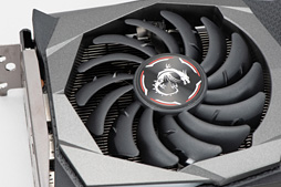画像ギャラリー No.012のサムネイル画像 / 「GeForce GTX 1660」レビュー。税別219ドルからという安価なTuringは性能だけでなく消費電力も要注目だ
