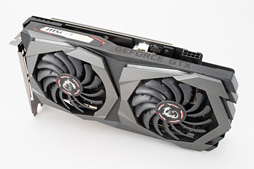 画像ギャラリー No.013のサムネイル画像 / 「GeForce GTX 1660」レビュー。税別219ドルからという安価なTuringは性能だけでなく消費電力も要注目だ