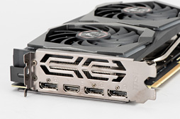 画像ギャラリー No.014のサムネイル画像 / 「GeForce GTX 1660」レビュー。税別219ドルからという安価なTuringは性能だけでなく消費電力も要注目だ