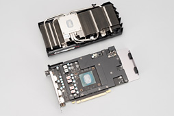 画像ギャラリー No.016のサムネイル画像 / 「GeForce GTX 1660」レビュー。税別219ドルからという安価なTuringは性能だけでなく消費電力も要注目だ