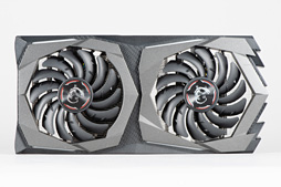 画像ギャラリー No.018のサムネイル画像 / 「GeForce GTX 1660」レビュー。税別219ドルからという安価なTuringは性能だけでなく消費電力も要注目だ
