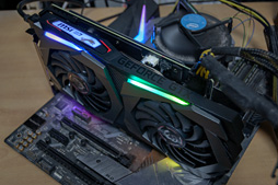 画像ギャラリー No.068のサムネイル画像 / 「GeForce GTX 1660」レビュー。税別219ドルからという安価なTuringは性能だけでなく消費電力も要注目だ