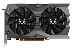 画像ギャラリー No.005のサムネイル画像 / GeForce GTX 1660搭載カードを各社が発表。中心価格帯は3万円台前半に